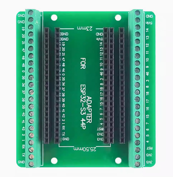 ESP32-S3 Development Board Expansion Board 44PIN