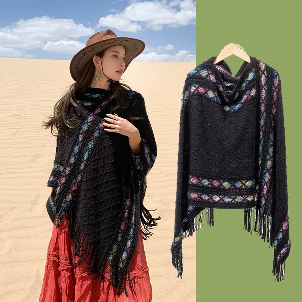 Ethnic, black, ethnic style