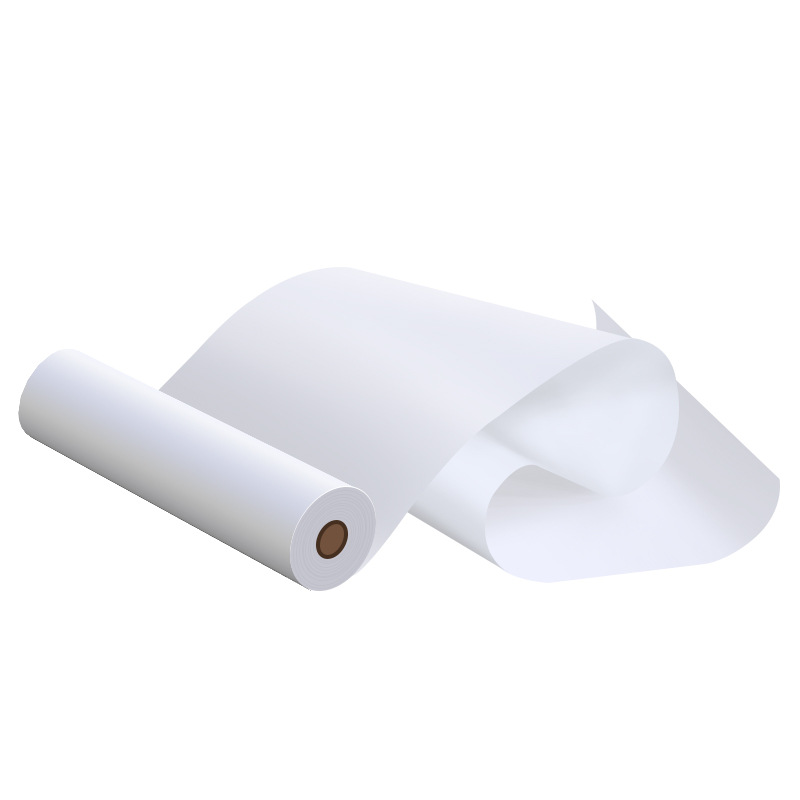 Papel de impresión térmica A4 210 * 30mm papel de impresión de error de papel de prueba de alta definición especial para máquina de impresión de papel plegable