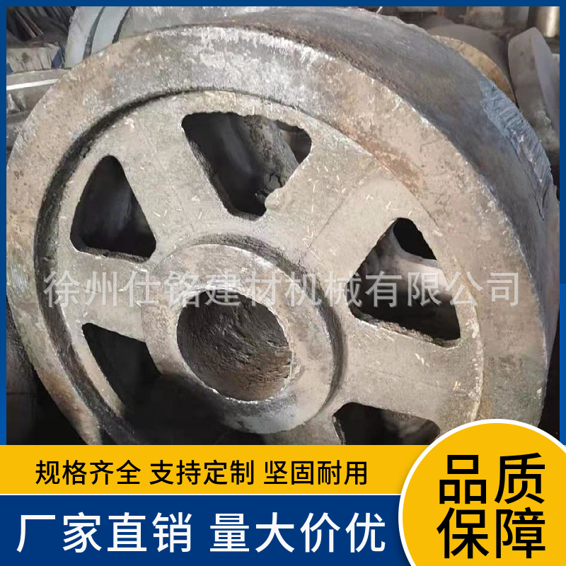 烘干机滚圈 铸件 铸钢毛坯 大型铸钢件  灰铁 质量保障 厂家直销