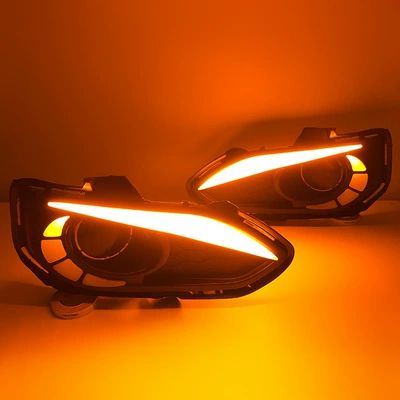 Lights, Gündüz işıqları