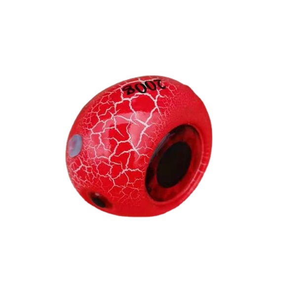 Fire Moon Iron Plate Slow Jigging Lure 40g to 500g for Largemouth Bass, Cod, and Night Glow Deep Sea Boat Fishing