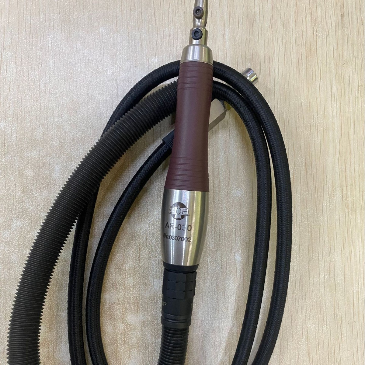 气动抛光笔 气动打磨机 AG-460