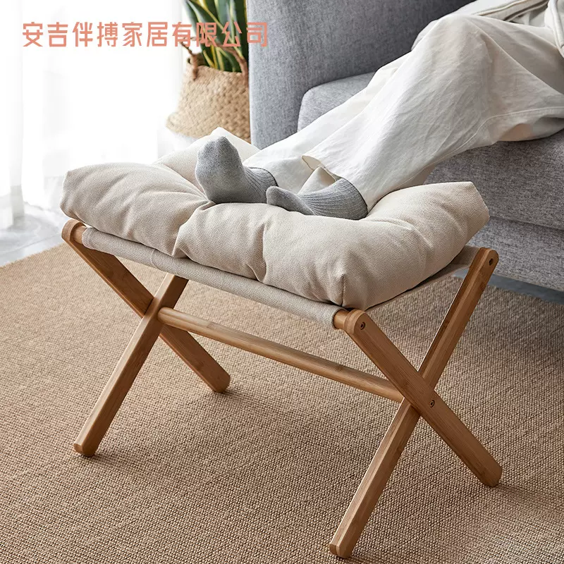 脚凳客厅沙发脚踏办公室午睡搁脚凳放脚神器垫脚踩脚腿凳一件代发