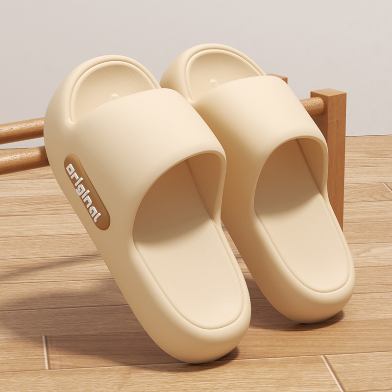 Women's And Men's EVA Thick-soled Height-increasing Indoor Home Bathroom Shower Outdoor Sports_vogvips.com