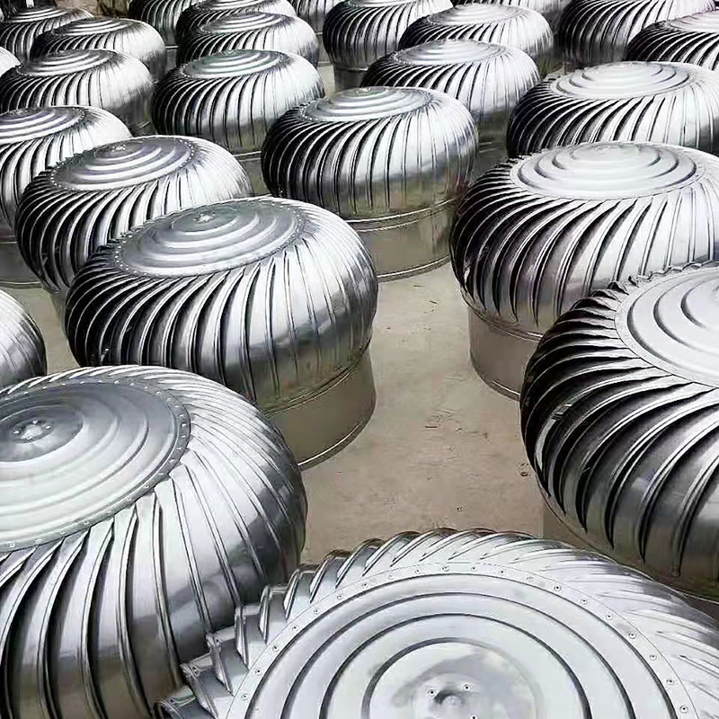 专业生产 不锈钢无动力风球 屋顶通风器600型 通风风帽800型