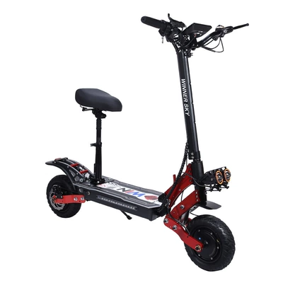 Qatlanan elektrik skuterlər for Commuting, Lithium