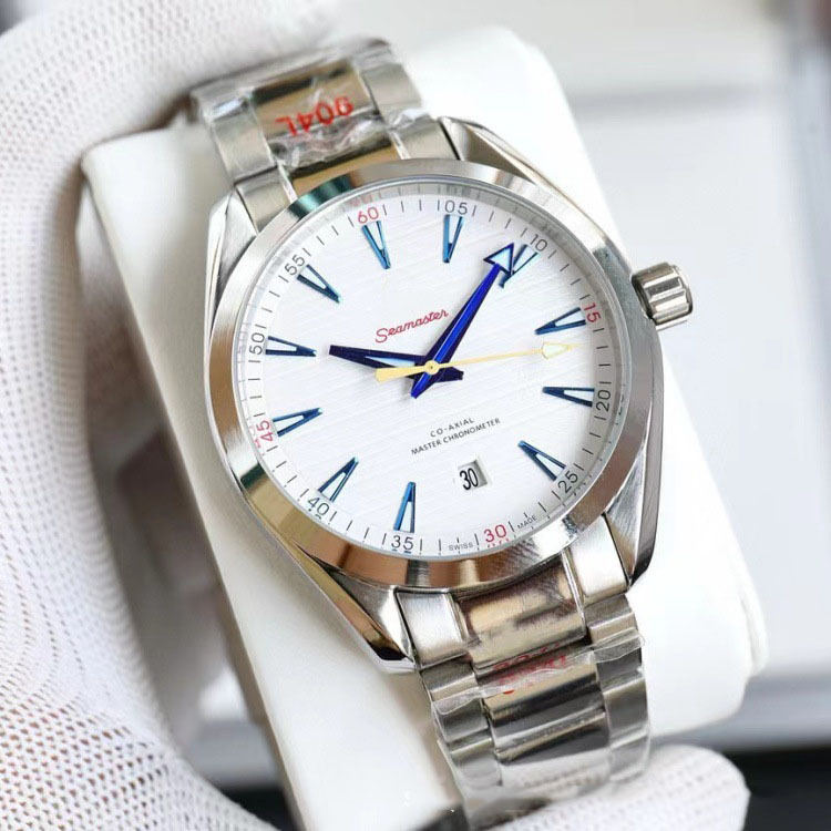 VS Haima 150 Haima 300 reloj reloj mecánico automático reloj de hombre negocio luminoso impermeable calendario fábrica al por mayor