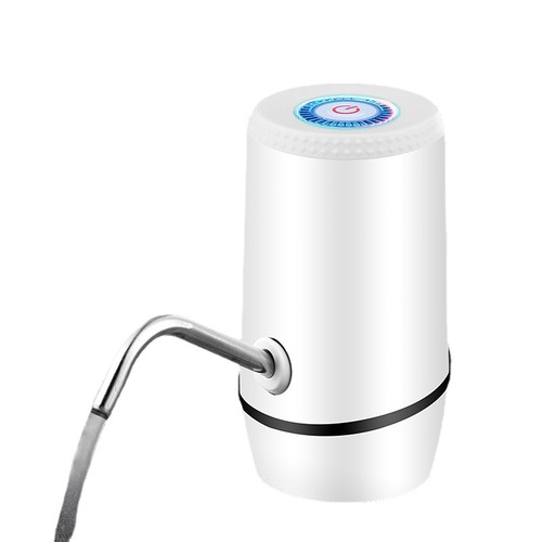 Wholesale LED Electric Water Pump Bucket Water Purified Drinking Water Dispenser Household Automatic Water Filling Pressure Pump Siphon Water Extractor