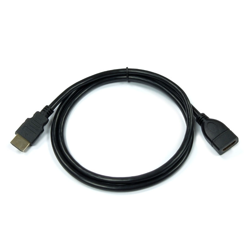 Производитель спот HDMI мужской-женский удлинительный HDMI кабель HDMI мужской или женский удлинительный кабель 4K мужской к женскому HD линия