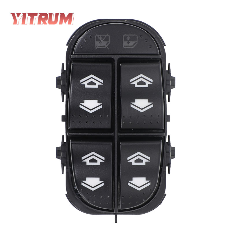 2M5T14A132Db Is Suitable for Ford Focus Auto Parts Electric Window Glass Regulator Switch