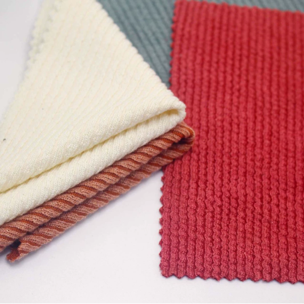 Knitted cloth, sweater