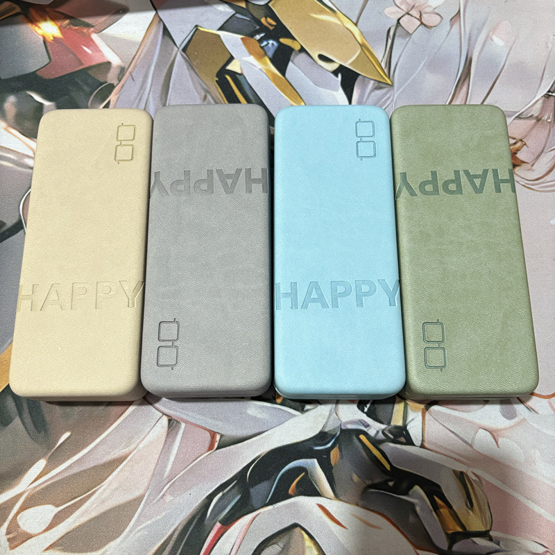 Manufacturer Wholesale Glasses Storage Box, Myopia Glasses Case, Student Stylish Leather Glasses Case