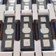New honeycomb 117ah block monomer ternary lithium battery solar electric vehicle energy storage power battery 3.7V