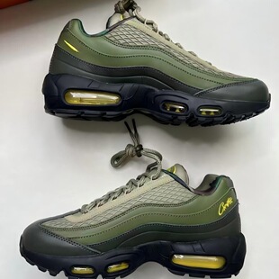 �羳AirMax95����ȫ�ƚ�|����͸������Ь�͹���ĥ��Ů�\����Ь