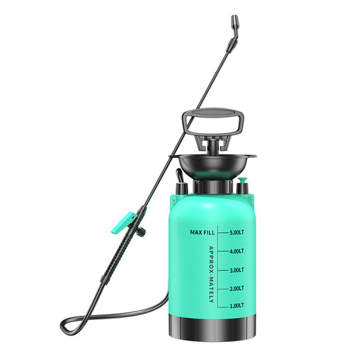 Deli manual air pressure spray kettle sprinkler watering kettle agricultural sprayer spray kettle spray kettle high pressure wholesale
