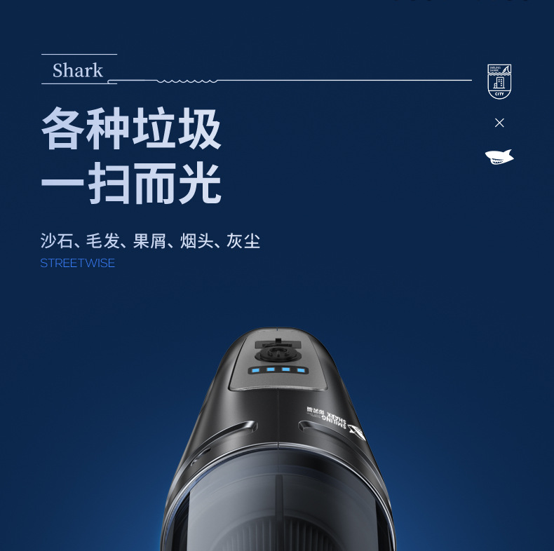 Cross-Border New Model Handheld Mini Wireless Vacuum Cleaner Dust Removal Gun Desktop Keyboard Car-Mounted Handheld Small Strong Wind Power