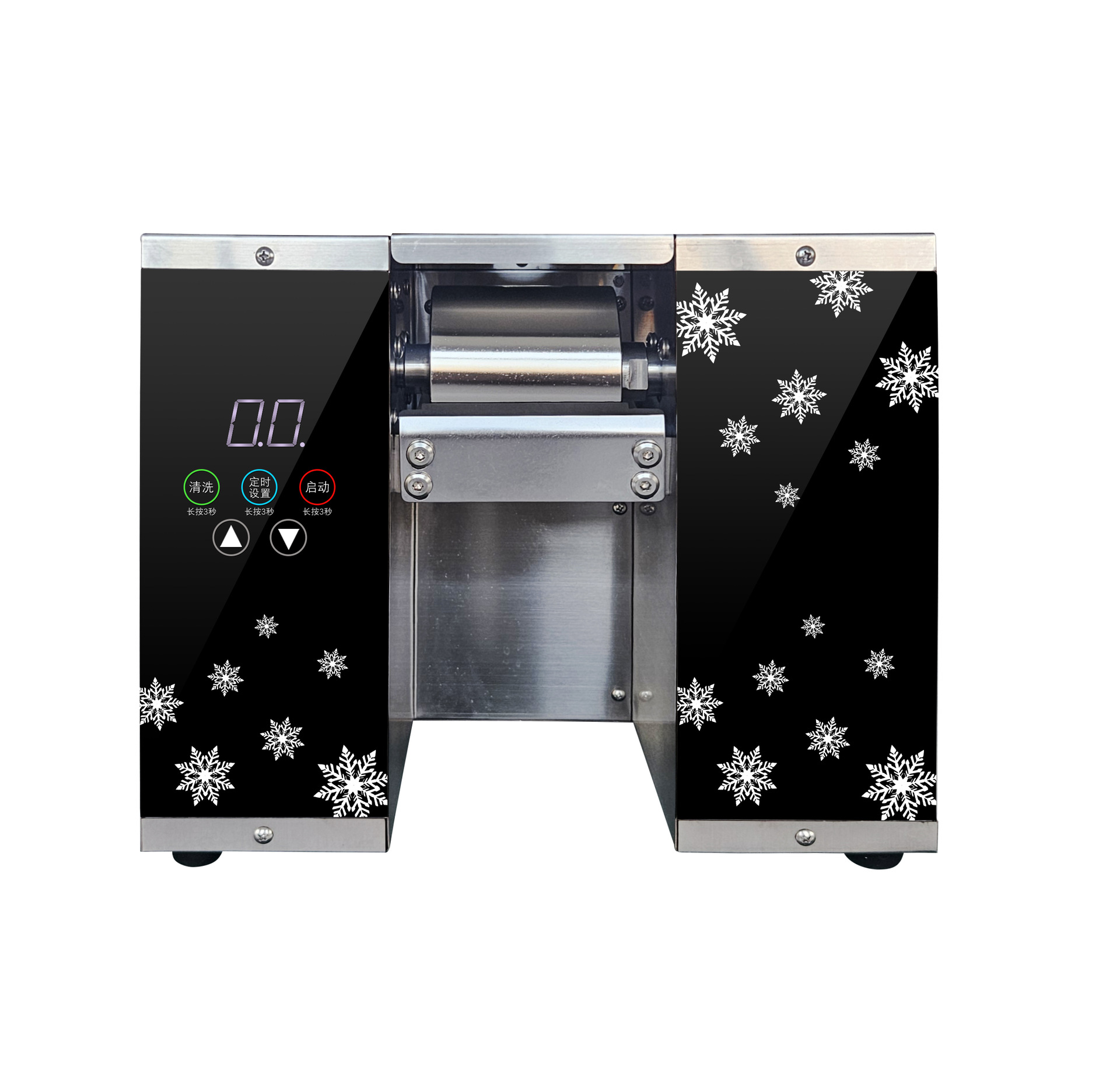 가정용 눈송이 얼음 기계