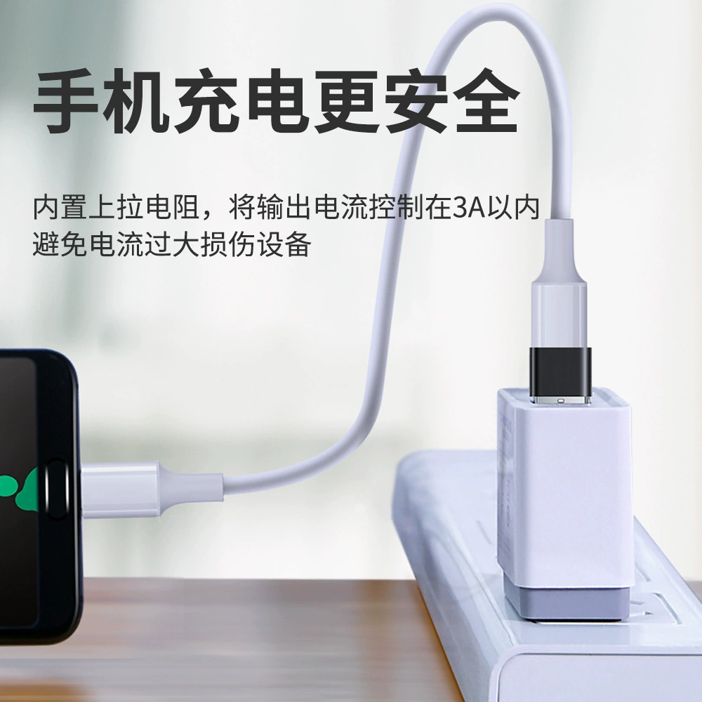 Type-C в USB мужской адаптер, адаптер Type-C к USB-A мужской