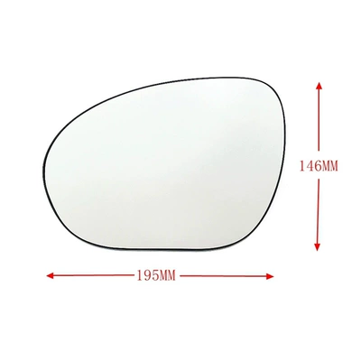 Suitable for 10-14 NISSAN Car mirror