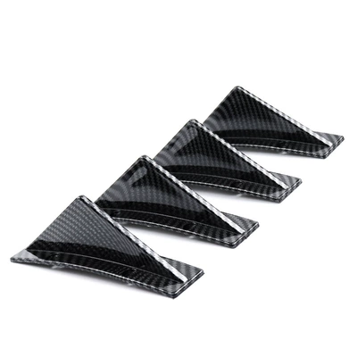 Spoiler — spoiler carbon fiber pattern chassis