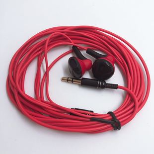 3m Wire Long Anchor Monitoring Headphones Flat Head 3m Monitoring Headphones Anchor Headphones 3m Wire Monitoring Headphones