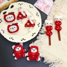 ɭϵ��ͨë�qС���Ǻ��JС�������DIY�b���ϲ�c���b�l����