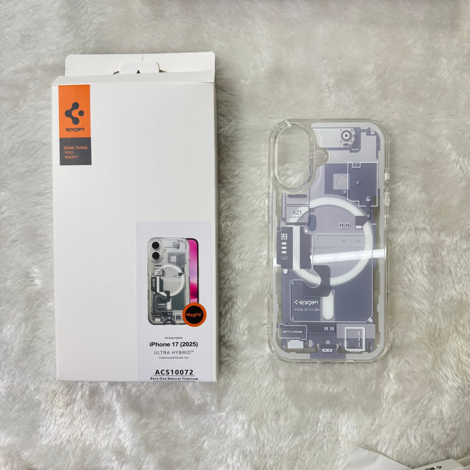 Tech Magnetic Phone Case For Iphone 17 Pro Max Circuit Board Cover_voghion.com