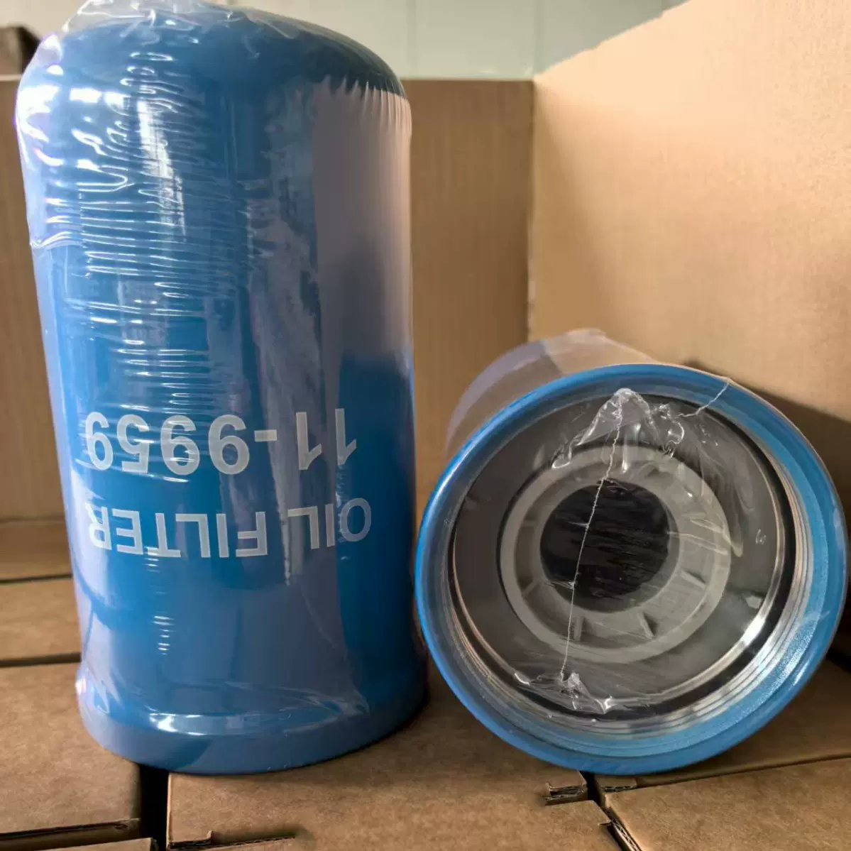 厂家批发11-9959冷王滤清器柴油机油燃油滤清器型号多类现货供应