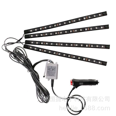 ebay Foreign Trade car LED Panel (Dashboard) işıqlandırması