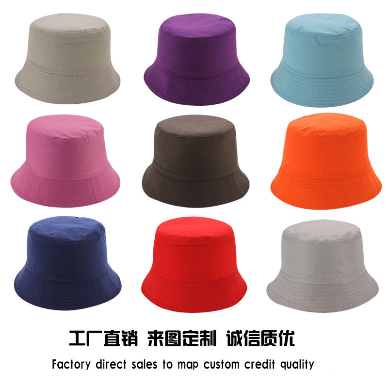 Sombrero Personalizado con Logo — Sombrero Pescador para Adultos y Niños, Viaje y Protección Solar