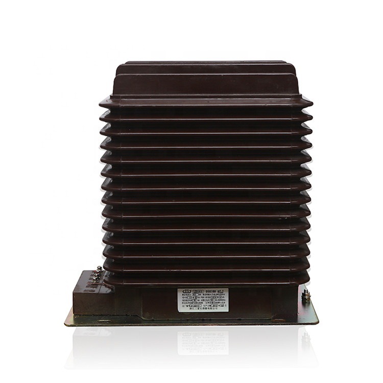 35KV环氧树脂浇注35KV户内高压33KV电流互感器LZZBJ9-35