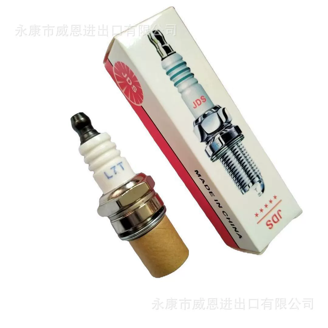 2-тактная масляная пила 52/58 зажигалка со свечой фитинги (обычная)