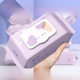 Baby Hand Mouth Wet Wipes Thickened Special Oversized Packaging Wet Wipes Disposable Wet Wipes Household Cleaning Wet Wipes for Children