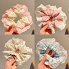 Advanced brand hair rope, hair accessory, ponytail, high-quality style