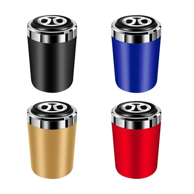 Car ashtray – Car Home Office - 035-press-the-ashtray-baic-one-black