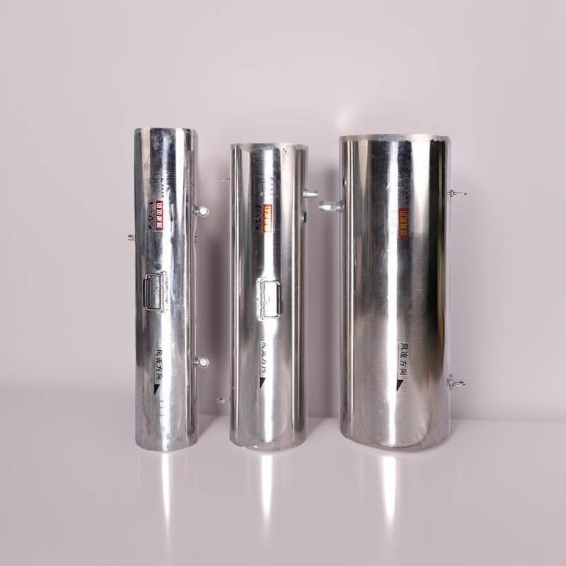 煤矿井下瓦斯稀释器 不锈钢材质 环境噪音 厂家加工配件小型