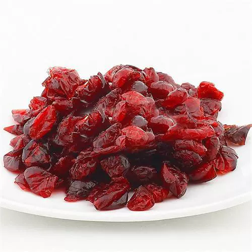 蔓越莓粒沙琪玛雪花酥原材料水果粒烘焙蛋糕夹心酸甜果粒蜜饯果丁