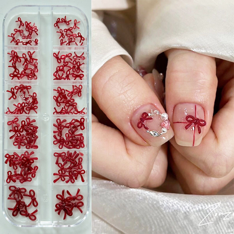 HZ-01 [12구획 - 와인색 리본] 약 110개+