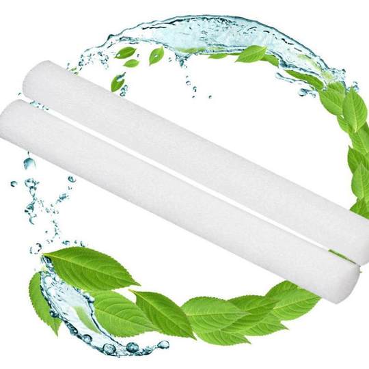in stock long-lasting absorbent cotton stick humidifier absorbent cotton core car aromatherapy volatile stick atomizer filter cotton core