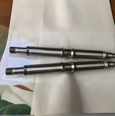 Spline Shaft Sleeve, Transmission Shaft Diferensial dişli dəstləri
