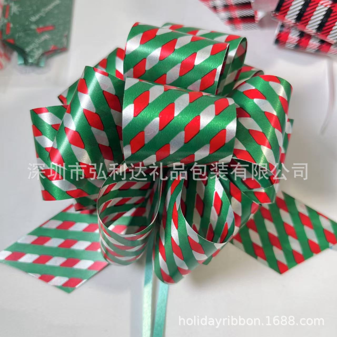 Mariposa dibujar cinta de color Hong Kong dibujar carros de nieve dibujar caja de regalo de flores bola de flores dibujar cinta de plástico