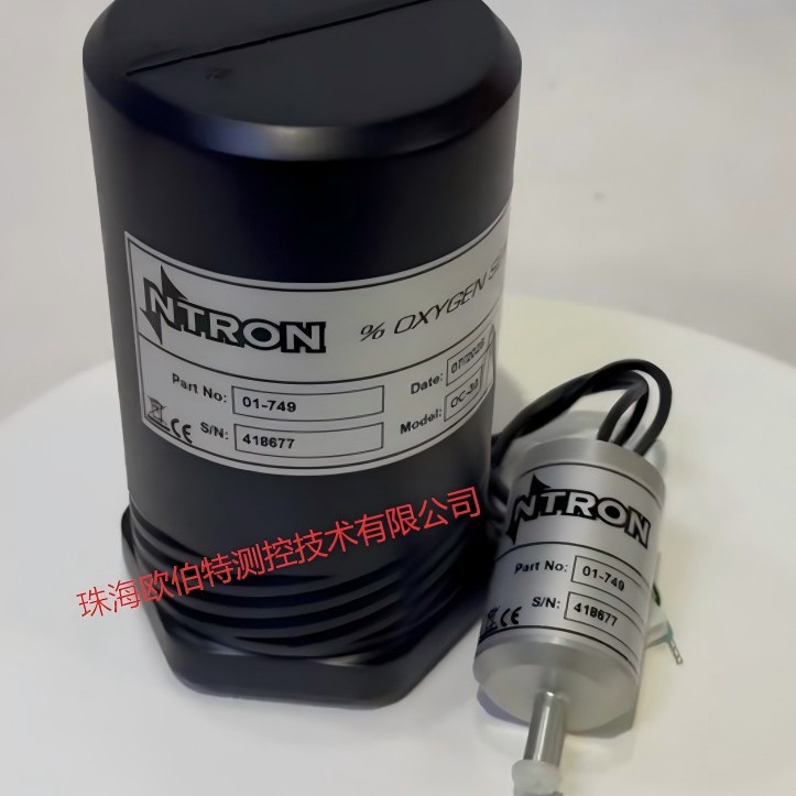 爱尔兰NTRON 氧气传感器 OC?30 惰性气体氧监测探头 号：01?749