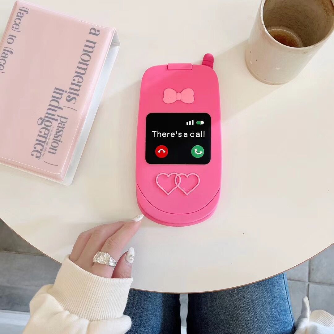Silica Gel Mobile Phone Cute Phone Cases Phone Accessories display picture 5