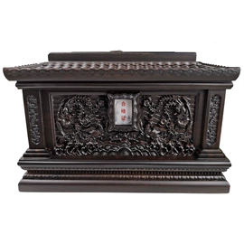 骨灰盒/坛;棺材;随葬品