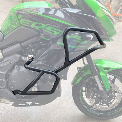 Motorcycle bumper Versys 650 15-21
