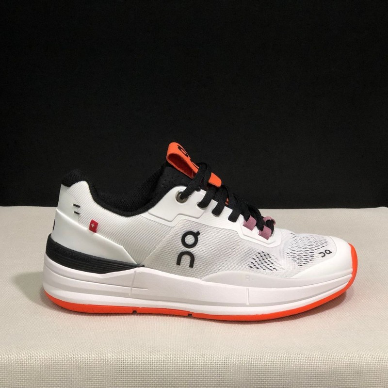 Foreign Trade on Federer's New Design Professional Wear-Resistant Breathable Tennis Shoes Sports Shoes Men's and Women's Running Shoes