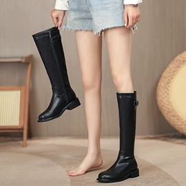 女式时装单鞋;女式皮靴;高跟凉鞋