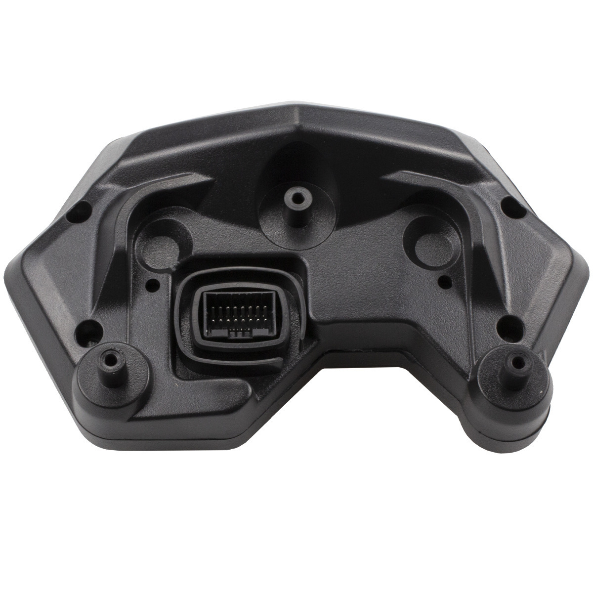 Cross-Border Motorcycle Modification Instrument Odometer Suitable for Fz16 Speedometer Lcd Display Code Meter Dashboard