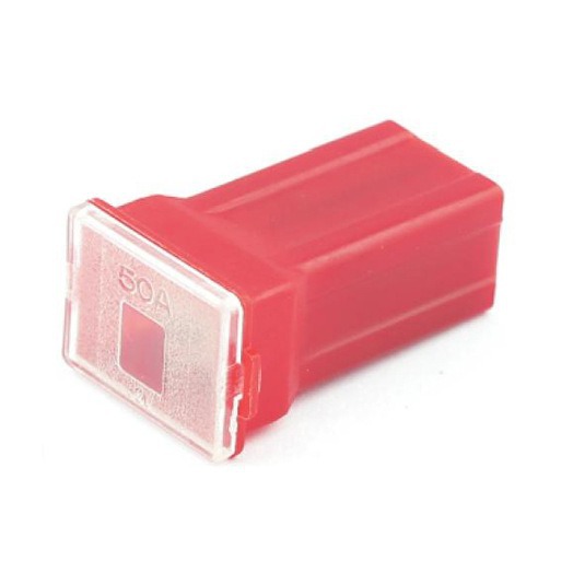 工厂热卖SBAF-M 方型慢断汽车保险丝座多用途32V 20A-120A